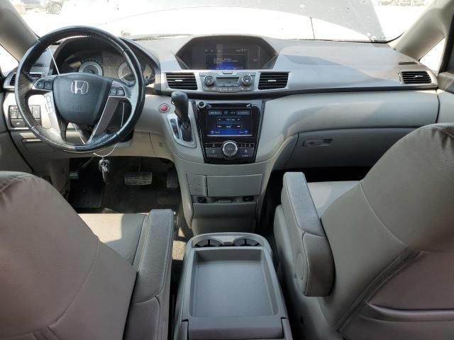 2016 Honda Odyssey EXL