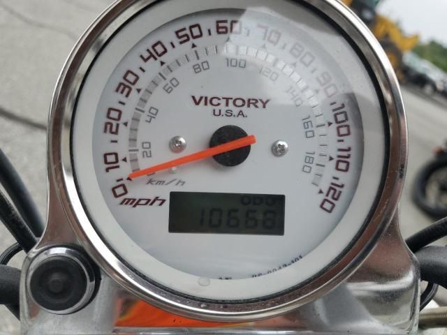 2007 Victory Vegas