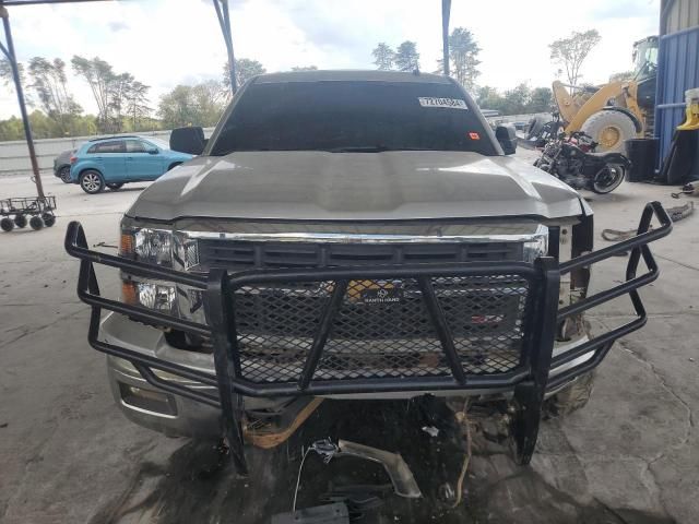 2014 Chevrolet Silverado C1500 LT