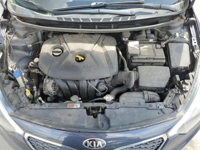 2016 KIA Forte LX