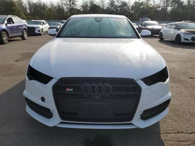 2018 Audi S6 Prestige