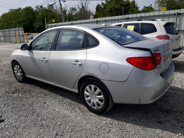 2008 Hyundai Elantra GLS