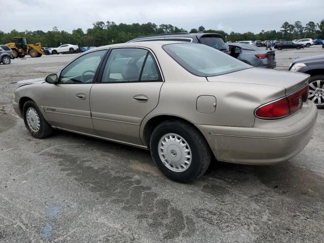 2000 Buick Century Limited