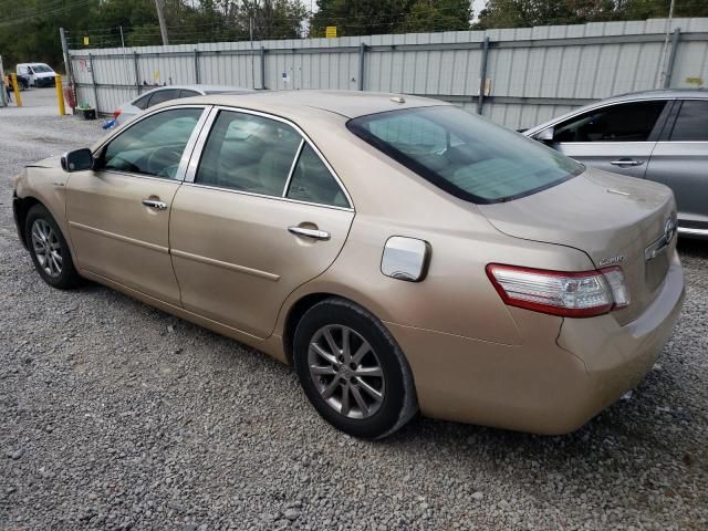 2011 Toyota Camry Hybrid