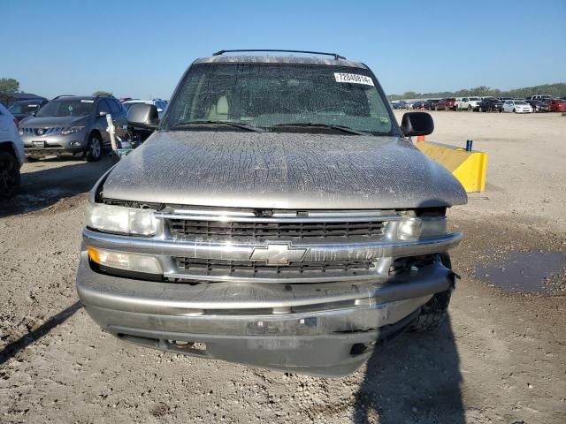 2002 Chevrolet Tahoe K1500