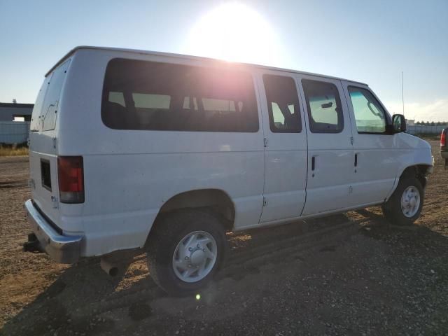 2008 Ford Econoline E350 Super Duty Wagon