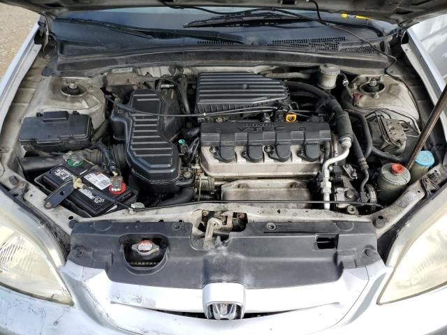 2002 Honda Civic EX