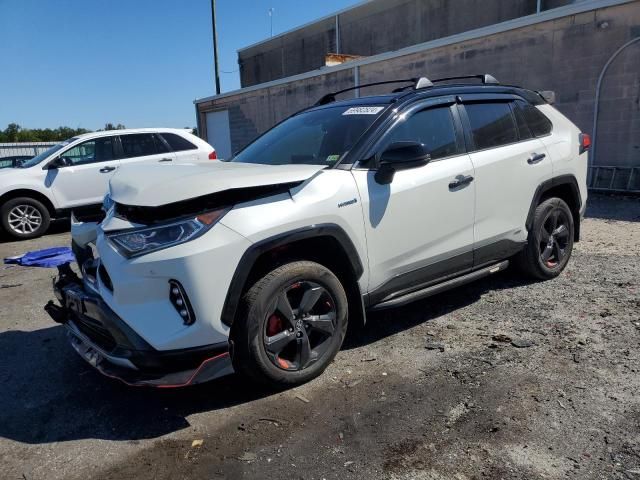 2020 Toyota Rav4 XSE