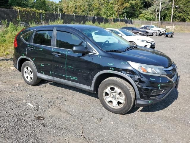 2016 Honda CR-V LX