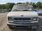 2001 Ford Econoline E150 Van