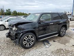 2017 Toyota 4runner SR5/SR5 Premium en venta en Lawrenceburg, KY