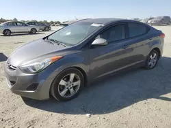 Hyundai salvage cars for sale: 2013 Hyundai Elantra GLS