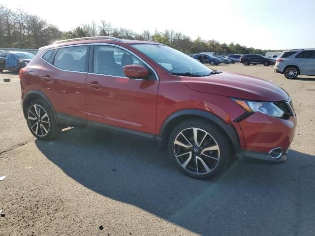 2017 Nissan Rogue Sport S