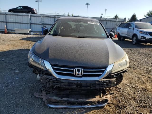 2014 Honda Accord EXL