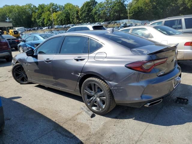 2022 Acura TLX Tech A