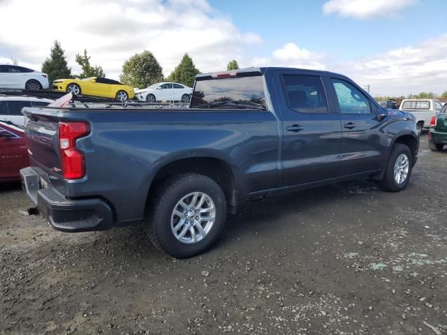 2020 Chevrolet Silverado K1500 RST