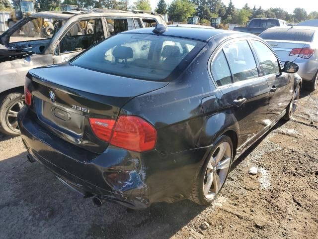 2009 BMW 335 XI