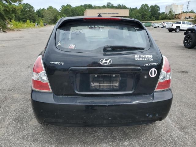 2009 Hyundai Accent SE