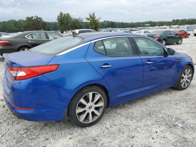 2011 KIA Optima SX