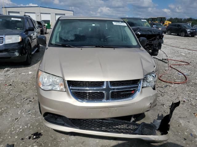 2013 Dodge Grand Caravan SE