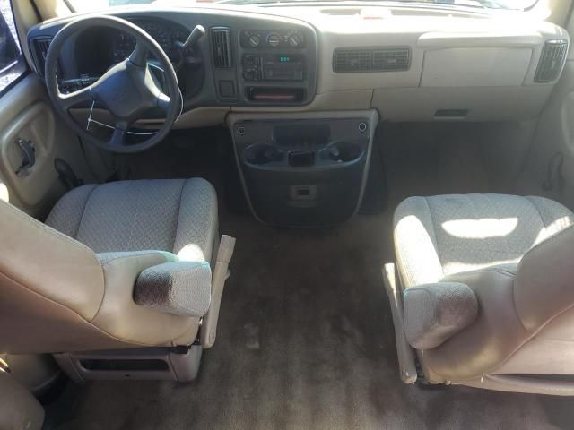 2000 Chevrolet Express G2500