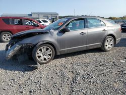 Vehiculos salvage en venta de Copart Earlington, KY: 2010 Ford Fusion SE