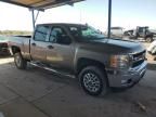 2013 Chevrolet Silverado K2500 Heavy Duty LT