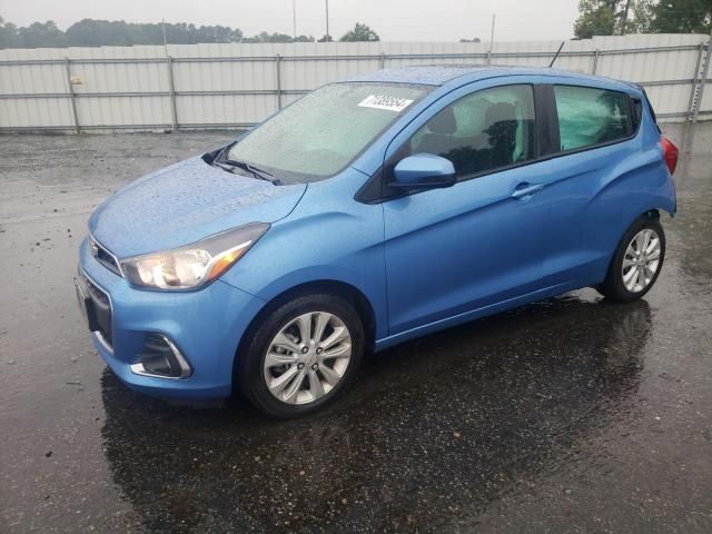 2016 Chevrolet Spark 1LT