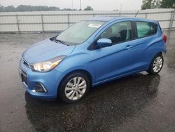 Chevrolet Vehiculos salvage en venta: 2016 Chevrolet Spark 1LT