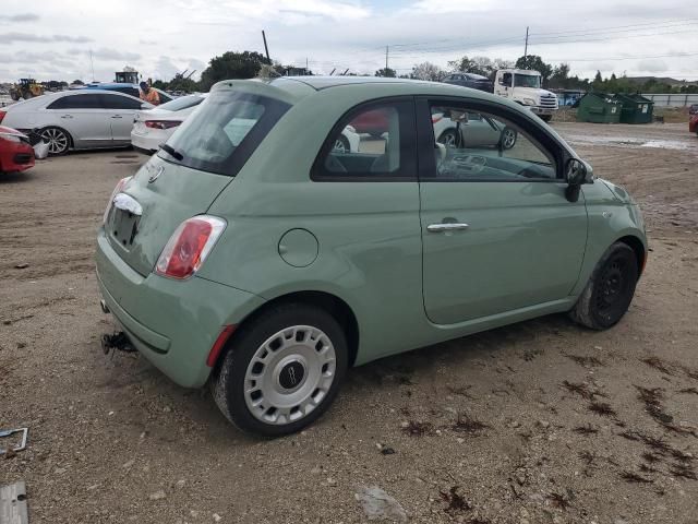 2013 Fiat 500 POP