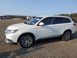 2016 Mitsubishi Outlander SE en venta en Brookhaven, NY