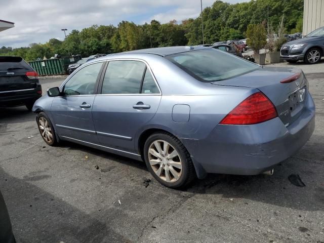 2007 Honda Accord EX