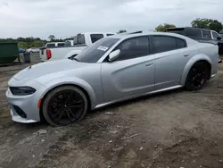 Dodge salvage cars for sale: 2020 Dodge Charger Scat Pack