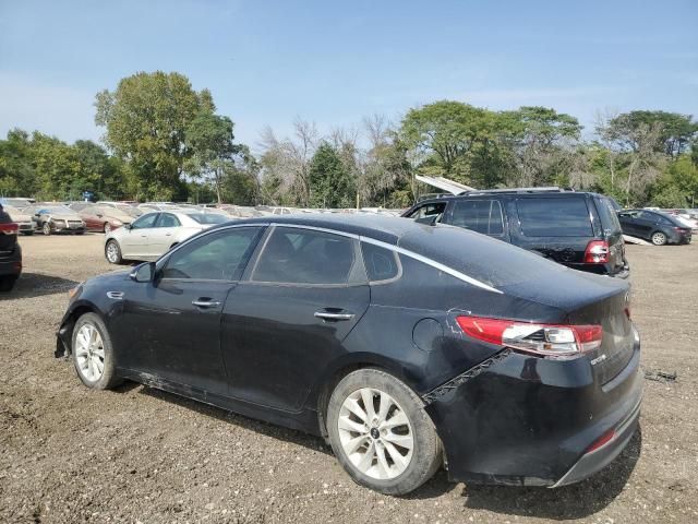 2018 KIA Optima LX