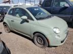 2012 Fiat 500 POP