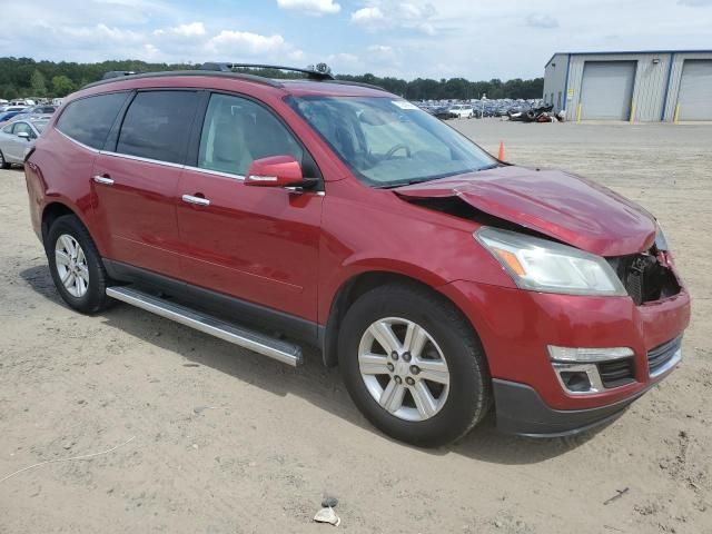 2013 Chevrolet Traverse LT