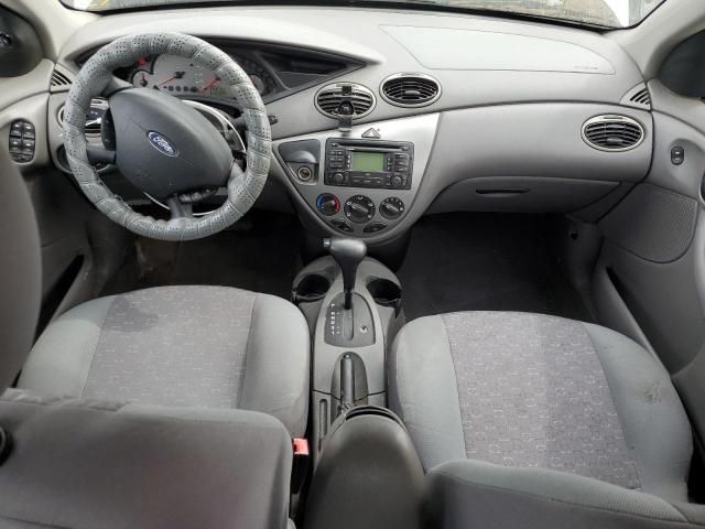 2003 Ford Focus ZX5