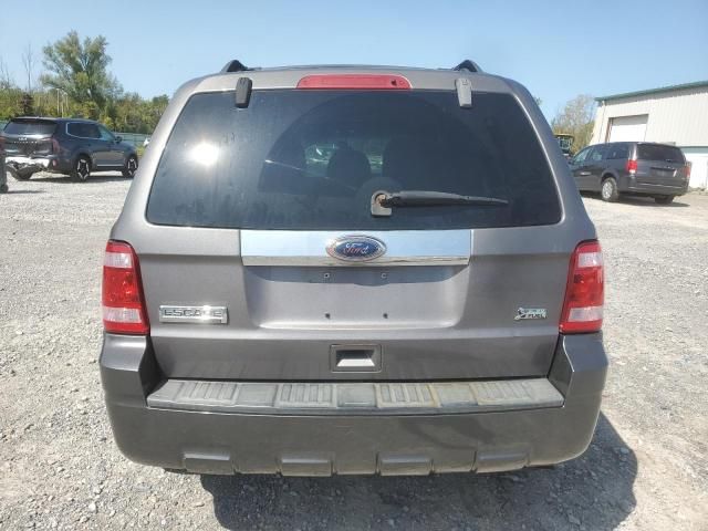 2011 Ford Escape Limited