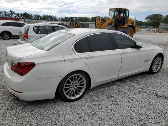 2013 BMW 750 I