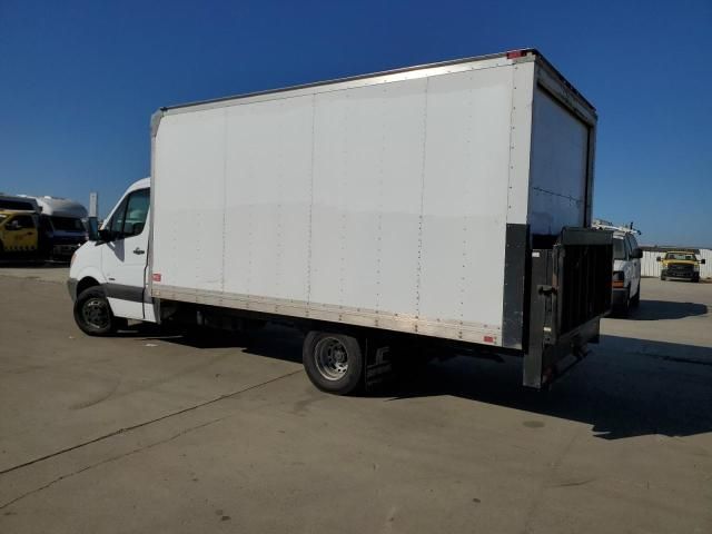 2012 Mercedes-Benz Sprinter 3500