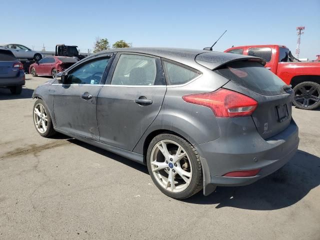 2016 Ford Focus Titanium