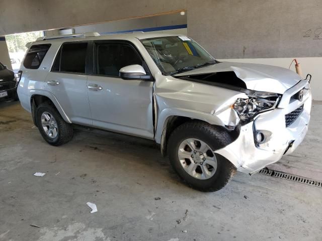 2014 Toyota 4runner SR5