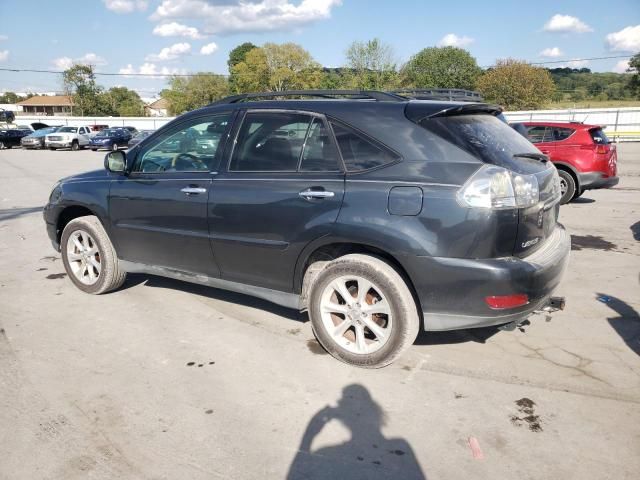 2009 Lexus RX 350