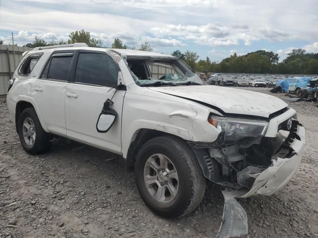 2016 Toyota 4runner SR5