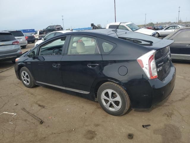 2012 Toyota Prius