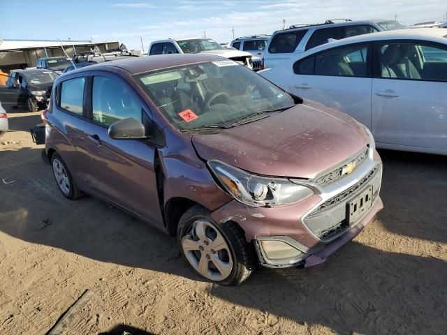 2019 Chevrolet Spark LS