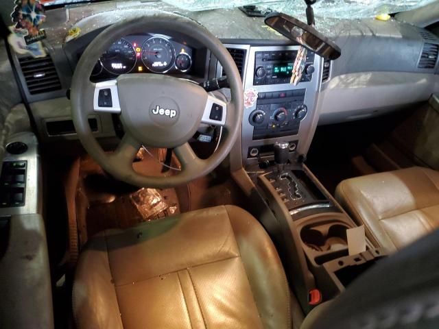 2008 Jeep Grand Cherokee Laredo