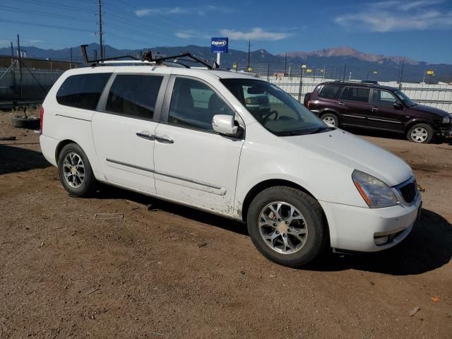 2014 KIA Sedona EX