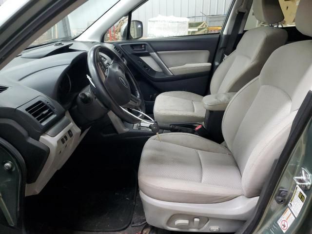 2015 Subaru Forester 2.5I Premium