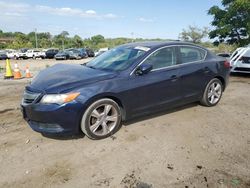 Acura salvage cars for sale: 2014 Acura ILX 20